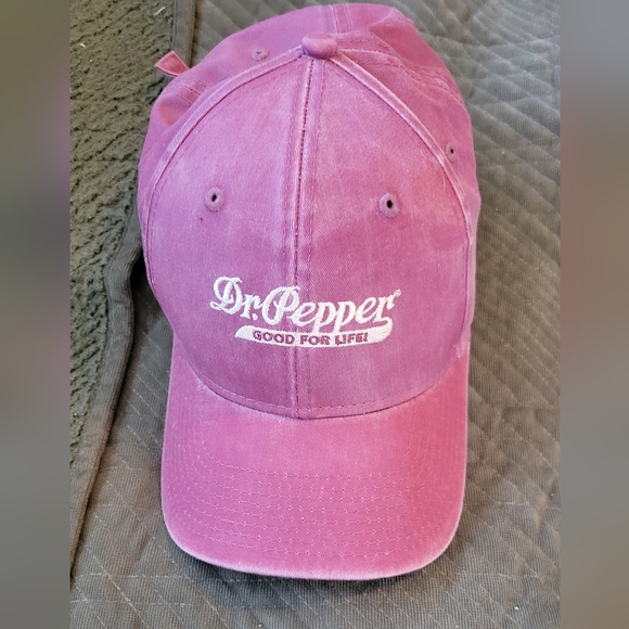Accessories - NWOT Dr. Pepper Hat